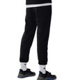 Jogging Homme - CHAMPION - Rib - Taille haute - Logo imprimé - Poches latérales-1