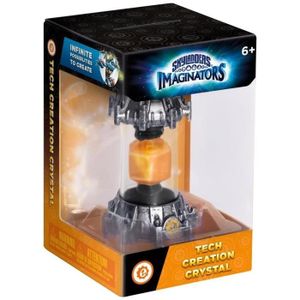 Activision Skylanders imaginators Air Création Cristal Bleu jeux vidéo