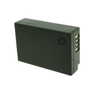 Duracell DRC11L – Batterie Rechargeable Li-Ion 600 MAh Compatible Canon NB-11L Pour IXUS & PowerShot