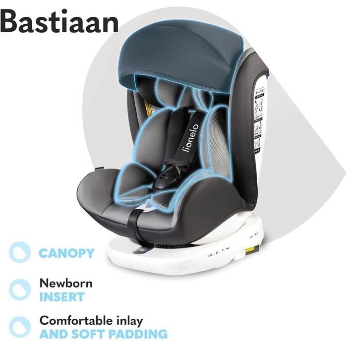 Fixation siege auto isofix hotsell