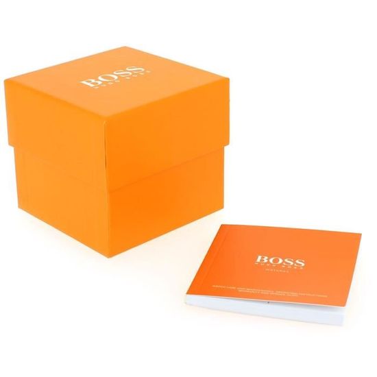 Montre homme HUGO BOSS ORANGE 1513290 Cdiscount Bijouterie