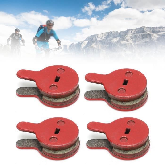 Plaquettes De Frein Pour Trottinette électrique – Compatible Zero 8/9/10, VSETT 10+, Kugoo G1, Nutt, En Résine