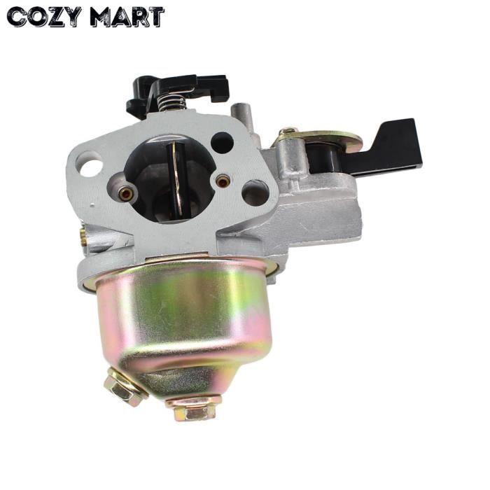 Vergaser Für Honda Rasenmäher GXV120 GXV140 GXV160 - Mit Dichtung & Kraftstoffleitung
