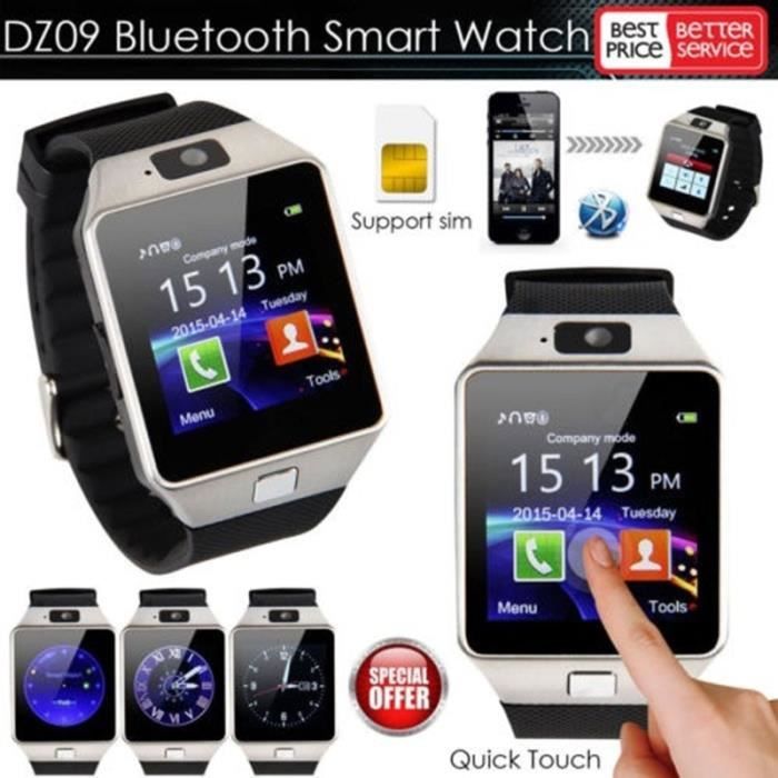 Smartwatch dz0 store