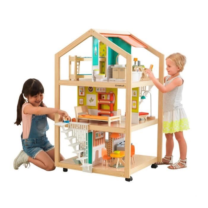 Maison de poupee so top chic