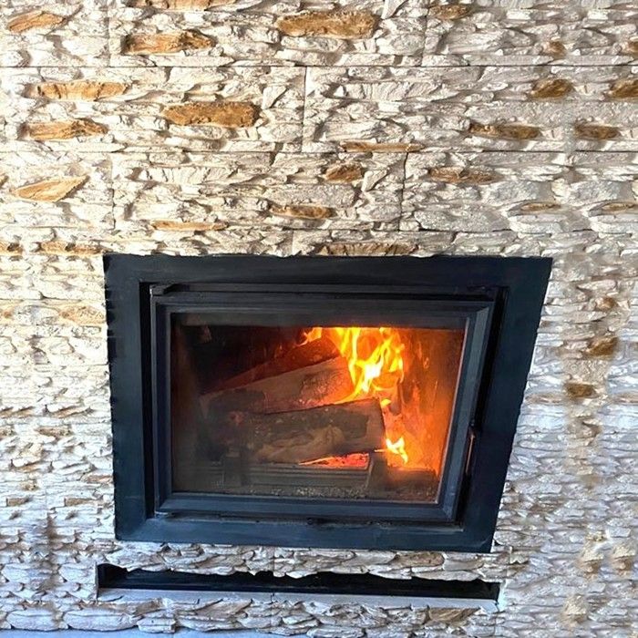 Bois D'allumage Naturel - 5kg - Pour Insert, Cheminée, Poêle, Barbecue