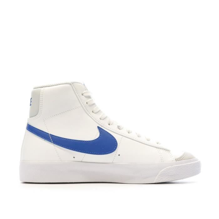 Nike blazer bleu sale femme