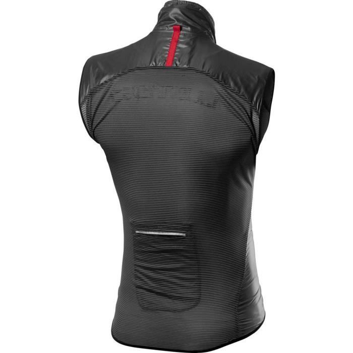 Gilet velo sans manche castelli sales