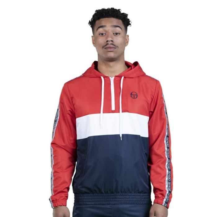Veste a hotsell capuche sergio tacchini