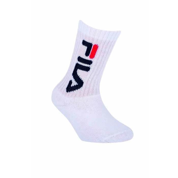 Chaussettes Enfant SPORT TENNIS CREW FILA Pack de 6 Paires