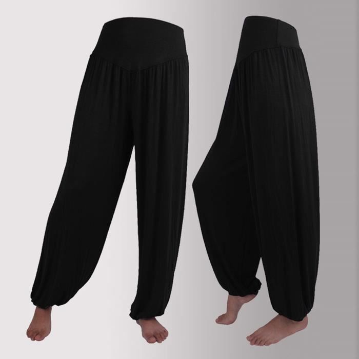 Pantalon danse sarouel store