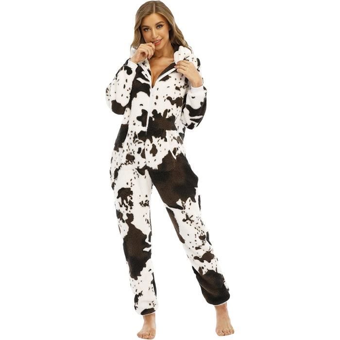 Pyjama femme shop grenouillère