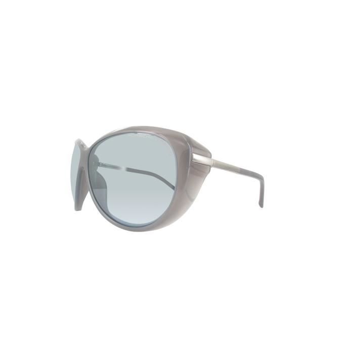 Lunettes de soleil femme PORSCHE DESIGN P8602 LIGHT GREY Achat Vente lunettes de soleil Femme Adulte Cdiscount