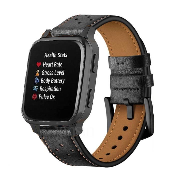 Garmin vivomove hr body battery 2025