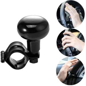 Pommeau De Volant Rotatif En Forme De Tête De Mort, Poignée