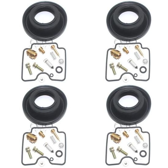 Kit Di Riparazione Carburatore Per FZS600 1998-2003 – Guarnizioni Di Ricambio Di Alta Qualità
