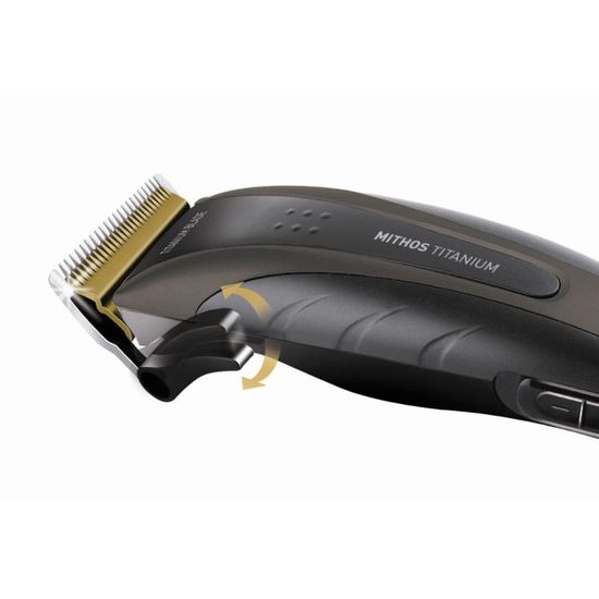 tondeuse taurus mithos titanium