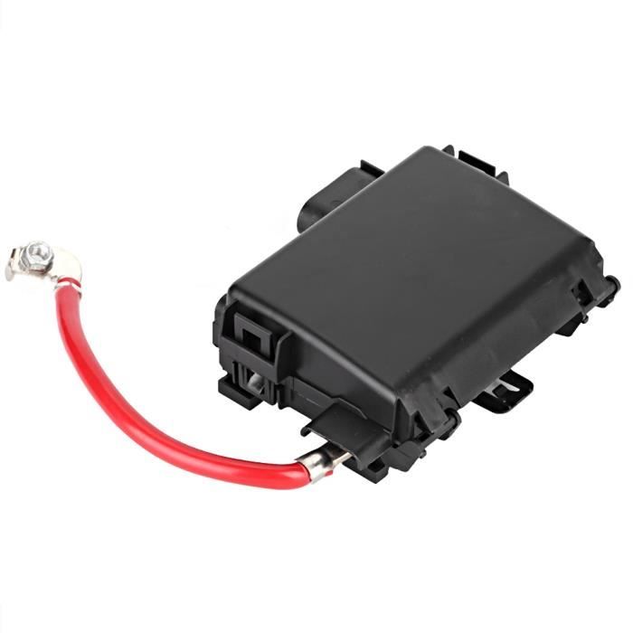 Boîte à Fusibles NSGMXT 1J0937550A 1J0937617D - Boîtier De Sécurité Batterie Compatible Volkswagen