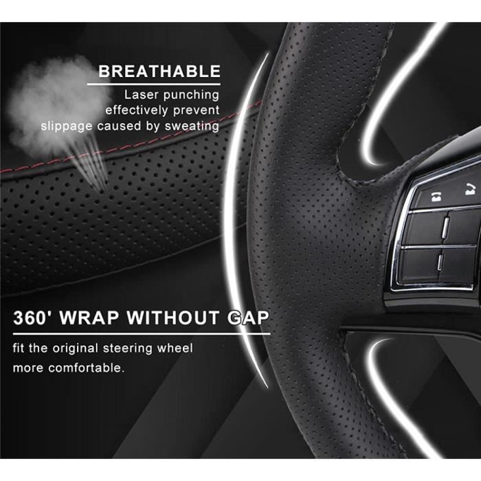 Volant Cuir/Alcantara Pour BMW Série 3 E36 – Réf. 10-588, Neuf, Fabriqué En Allemagne