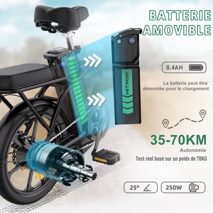Cdiscount velo assistance 2025 electrique