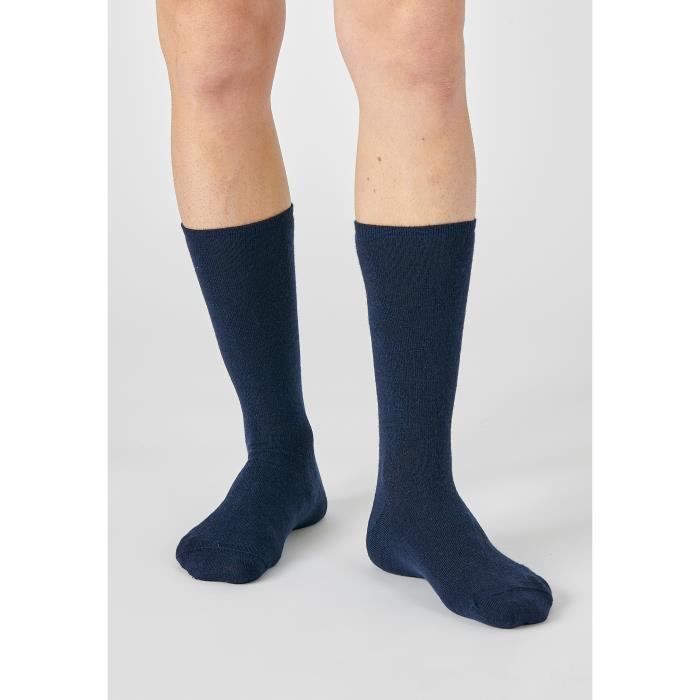 Chaussette damart clearance