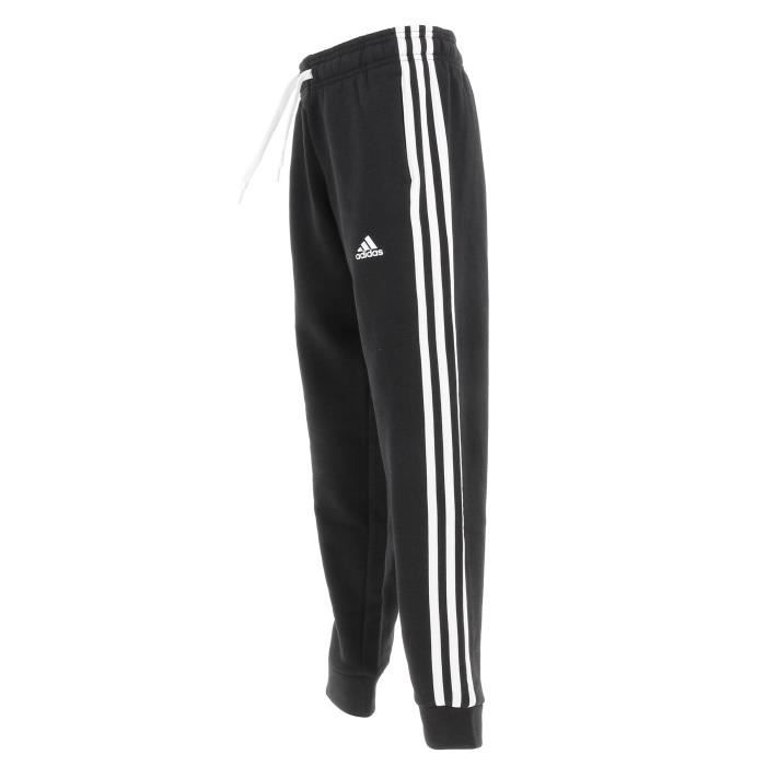Pantalon de surv tement Adidas B 3s fl c pt Noir Fitness