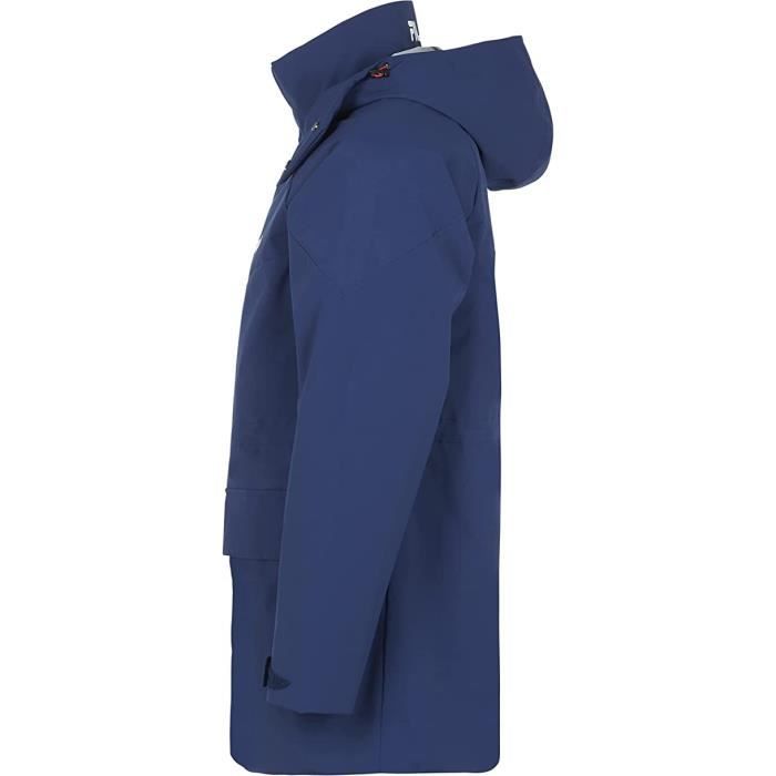 Parka Fila Tanvald light padded parka Homme Bleu Fonce Bleu Cdiscount Pret a Porter