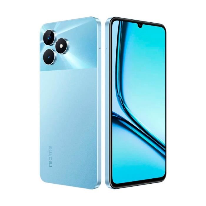 お値下げです！新品realme Note 50 3/64GB スカイブルー realme Note 50 3GB/64GB 13台セット Realme Note 50 Lte 3Gb