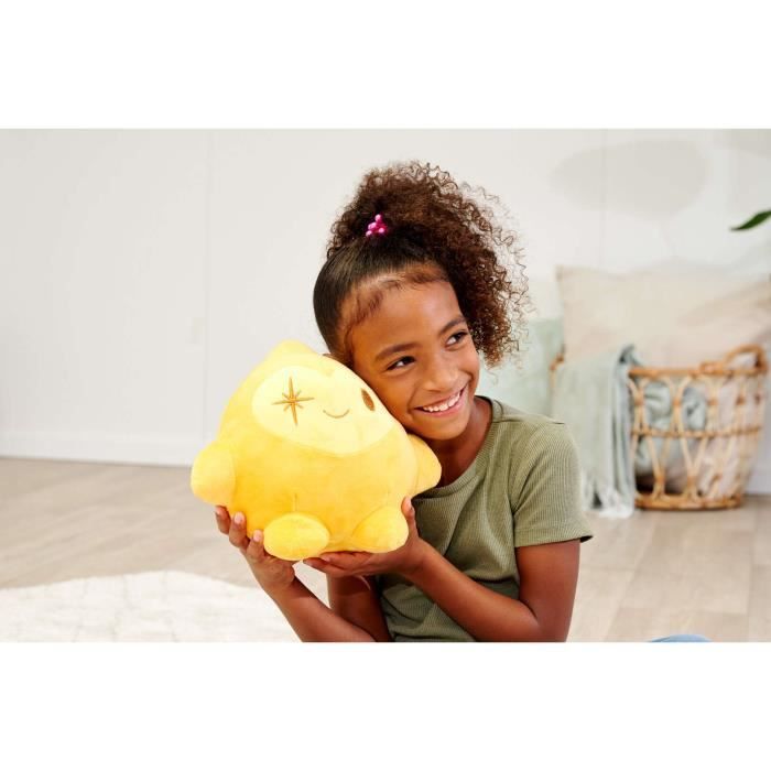 Disney Wish Mascotte Star hugger 25 cm - Cdiscount Jeux - Jouets