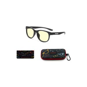 LJCZKA Petites Lunettes Carrées Bloquant La Lumière Bleue Pour Homme Et