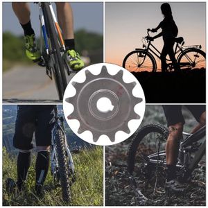Pignons Arrière 6 Vitesses Pour Vélo – Neuf – Marque Ciclosport – Tailles 14 Et 18 Dents