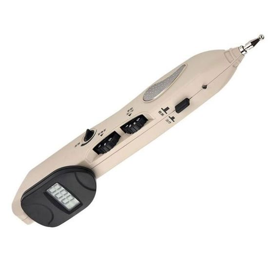 Clicker De Présentation Sans Fil - Télécommande PowerPoint Avec Pointeur Laser, Contrôle Du Volume Et Minuteur - Compatible USB, Design Ergonomique