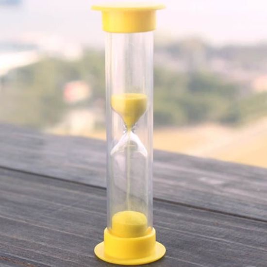 15 minutes Horloge de sable pour salle de sauna Minuterie en verre Sablier en bois fix/é au mur avec sable rose Horloge de sable pour sauna