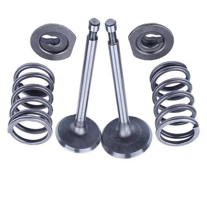 Kit De 17 Pièces Pour Culbuteurs De Soupapes Moteur GX200 5.5HP 6.5HP - Plaques De Guidage De Tige De Poussoir - Pièces De Rechange