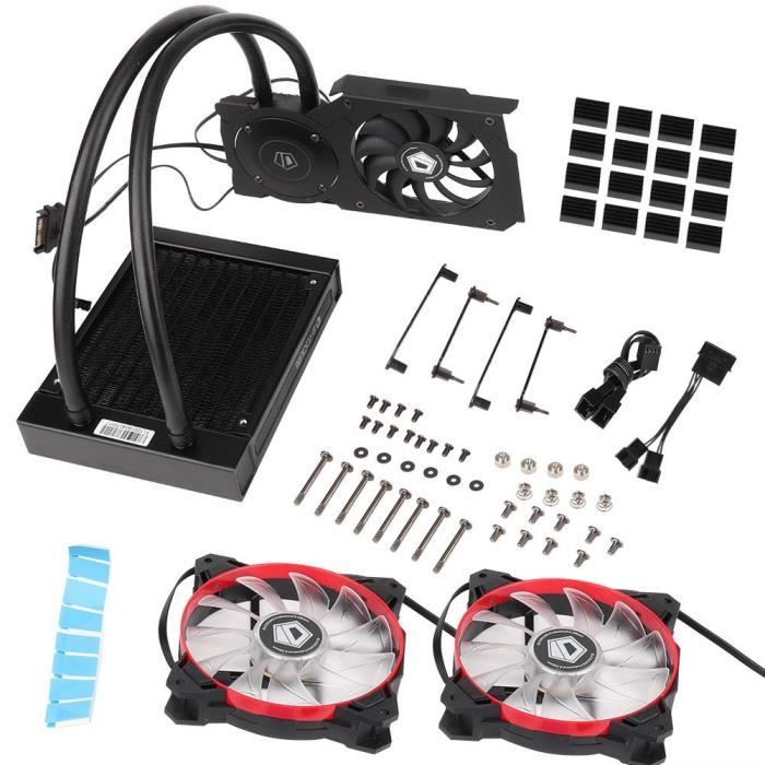 Id cooling sale frostflow 240 vga