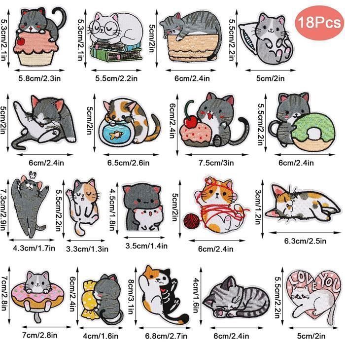 Patches Thermocollants, 15 Pcs Patchs de Dinosaures Brodés Kit Appliqué Tailles Assorties Décoration à Coudre pour Vêtements, Vestes, Sacs à Dos, Jeans (Dinosaure Patches Thermocollants, 15 Pcs Patchs de Dinosaures Brodés Kit Appliqué Tailles Assorties Décoration à Coudre pour Vêtements, Vestes, Sacs à Dos, Jeans (Dinosaure