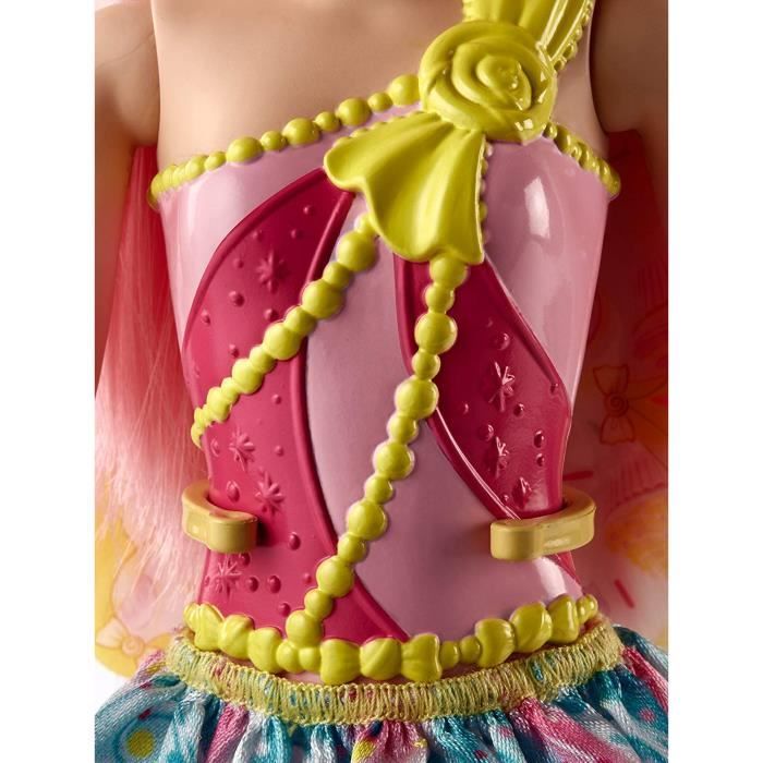 Barbie – Dreamtopia – Royaume des Bonbons – Licorne 