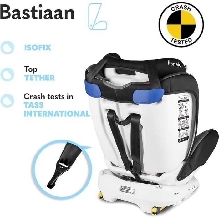 Siege auto 123 isofix crash test deals