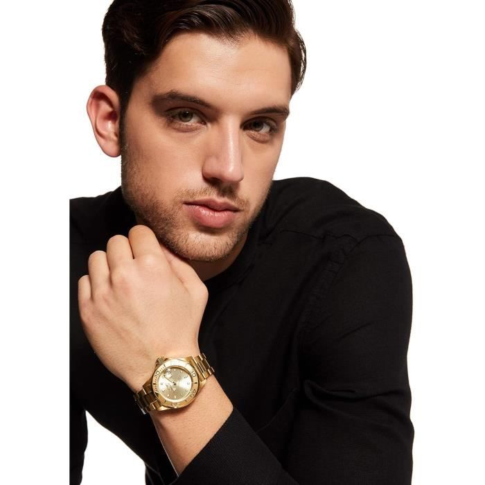 Invicta Pro Diver Montre Homme Automatique en Acier Inoxydable