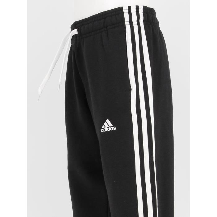 Pantalon de surv tement Adidas B 3s fl c pt Noir Fitness