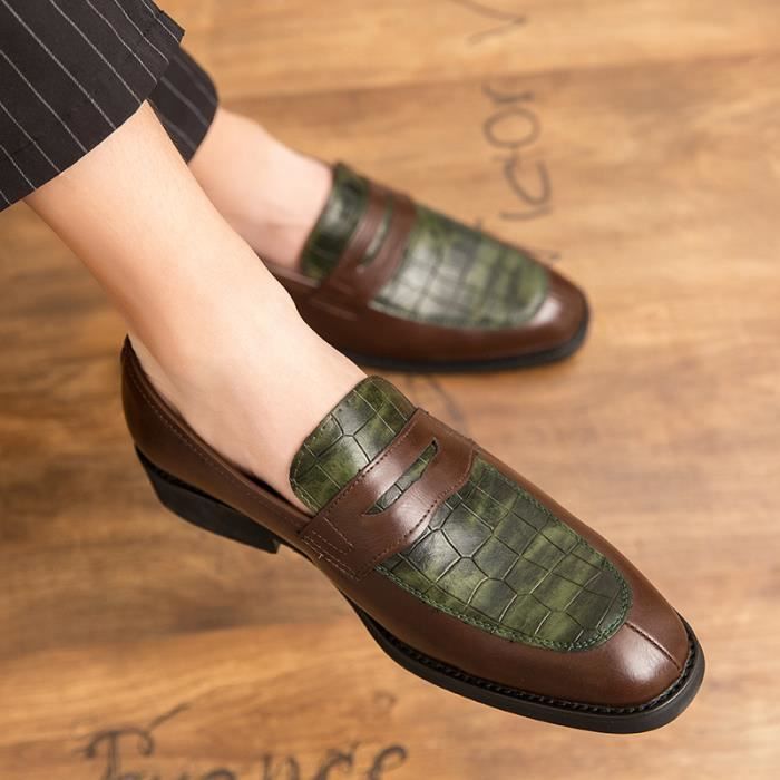 Mocassin homme tendance on sale 2020