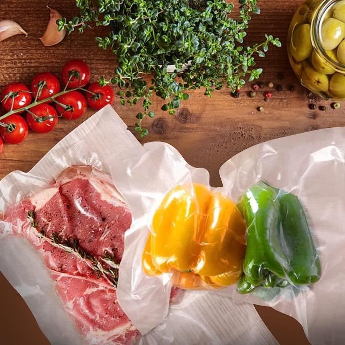 Rouleau sac sous vide alimentaire best sale