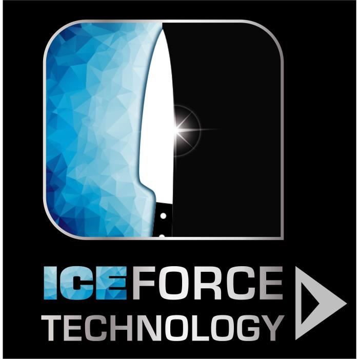 Ingenio Ice Force couteau chef 20cm