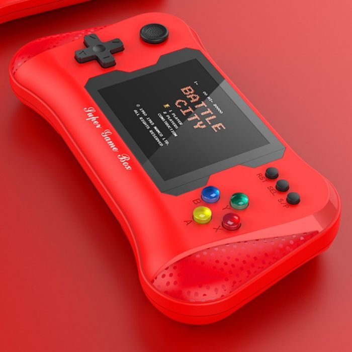 Test de la console portable rétro RG35XX : jeux 64G TF intégrés et écran IPS 3, 5
