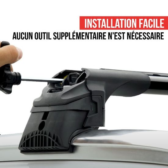 BARRES DE TOT PREALPNA LP66 POUR HONDA CVC 5 PORTES 2012-2017 | EBay