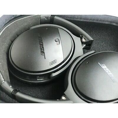 Bose QuietComfort 35 II Casque audio Bluetooth sans fil NFC avec micro  pleine taille - Cdiscount TV Son Photo