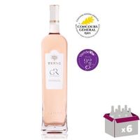 Vin rosé de Provence Berne Grande Récolte 2021 Côt