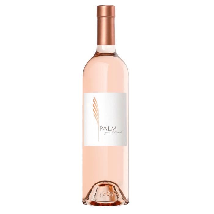 Magnum Palm 2019 Vars - Vin rosé