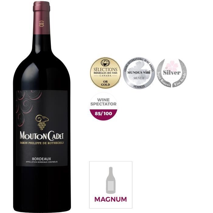 Magnum Mouton Cadet 2019 magnum 1.5 l