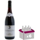 M. Chapoutier 2024 Costières de Nîmes - Vin rouge de la Vallée du Rhône x6